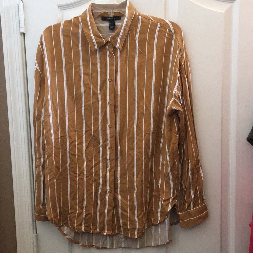 FINAL MARKDOWN Ladies’ Forever 21 Blouse (L)